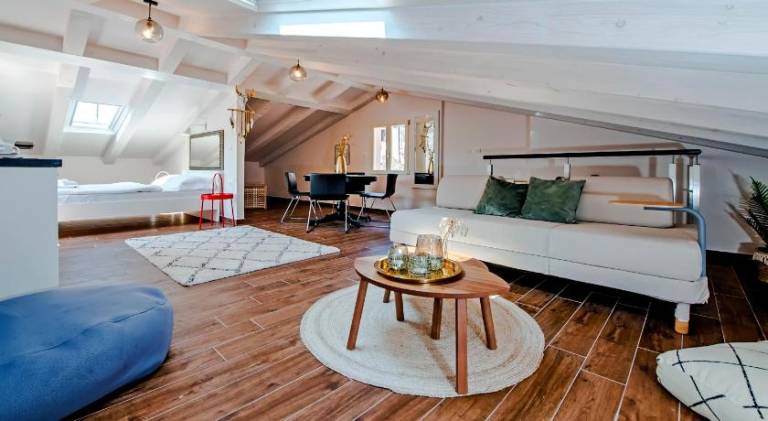 Holiday apartment for 4 persons — photo 2