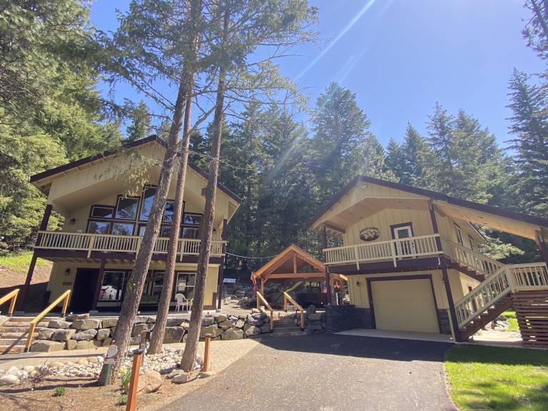 Cabin Ronald