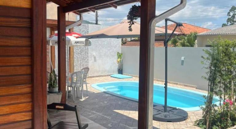 House with pool | Next to the beach | Pets allowed in Penha