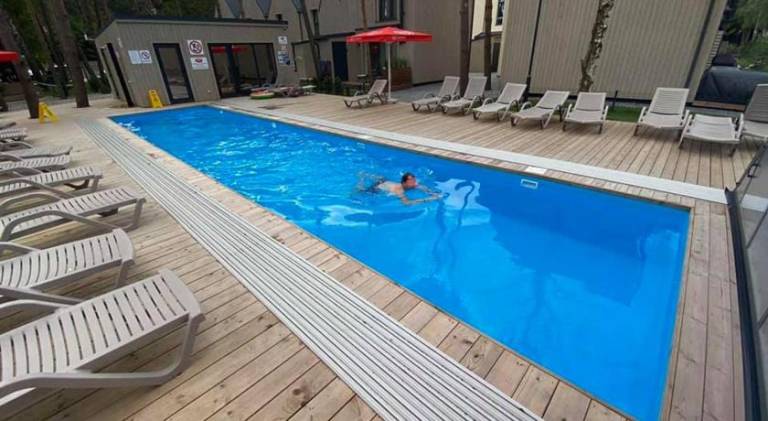 Rental apartment with pool — photo 3