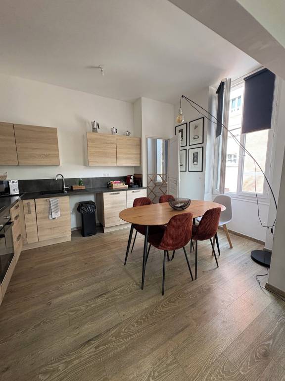 Appartement Port-de-Bouc