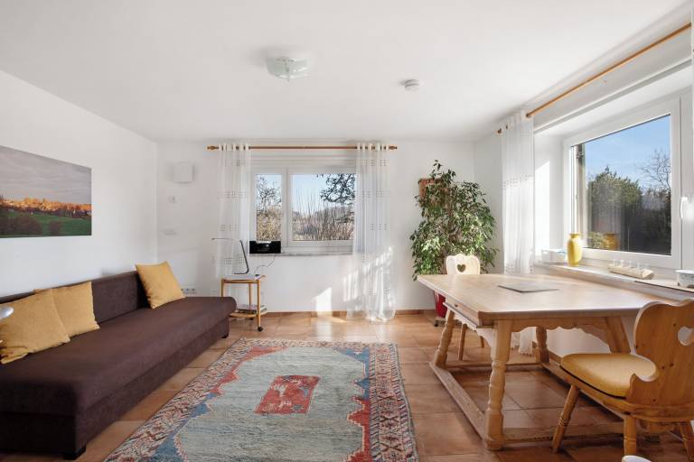 Ferienwohnung Grimoldsried