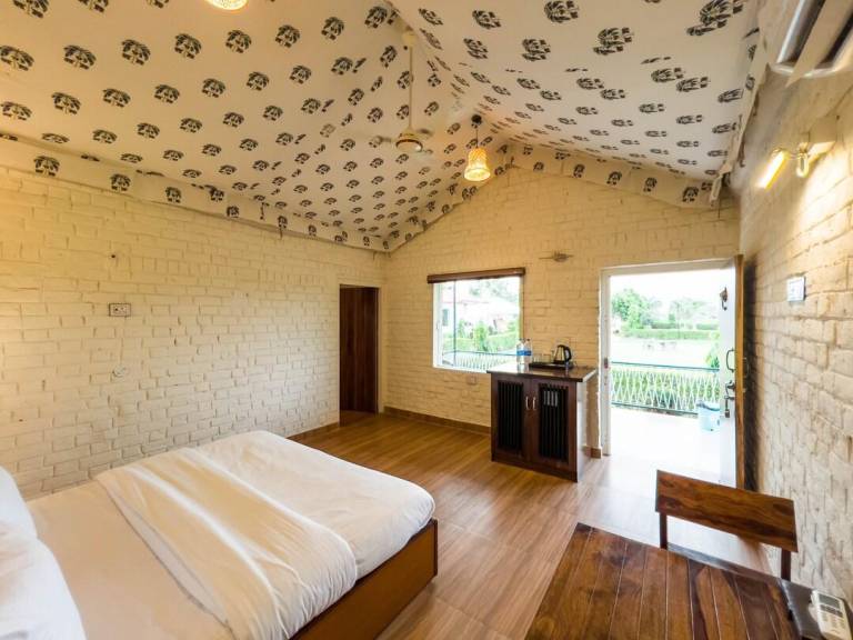 Vanbagh Sariska Resort — photo 5