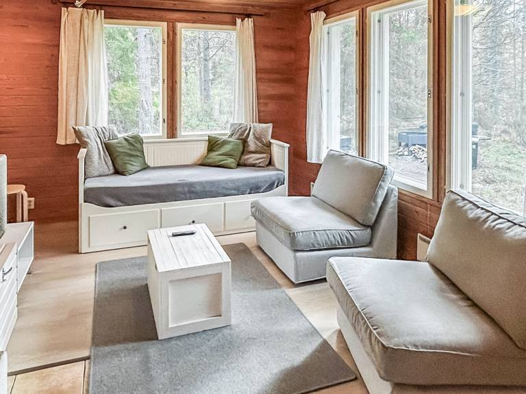 Vacation home with sauna — photo 3