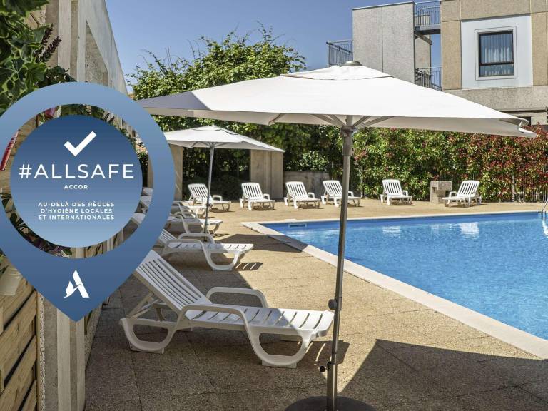 Hôtel Mercure Niort Marais Poitevin in Niort