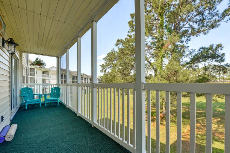 Apartment  North Myrtle Beach