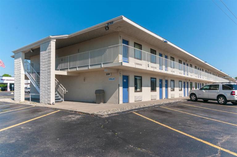 Motel 6 Farmington Hills, MI - Northwest - Farmington Hills in Farmington Hills, MI