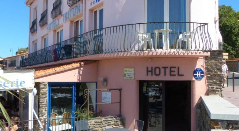 Logis Hotel le Triton — photo 5