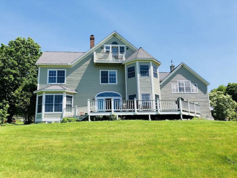 Bed and breakfast  Montpelier