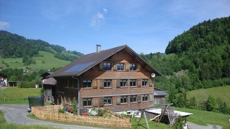 Ferienwohnung Andelsbuch