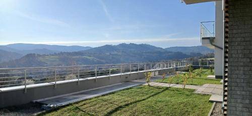 Apartmán  Hrádek