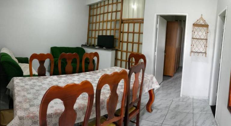 Vacation home with 3 rooms for 10 persons in Anchieta