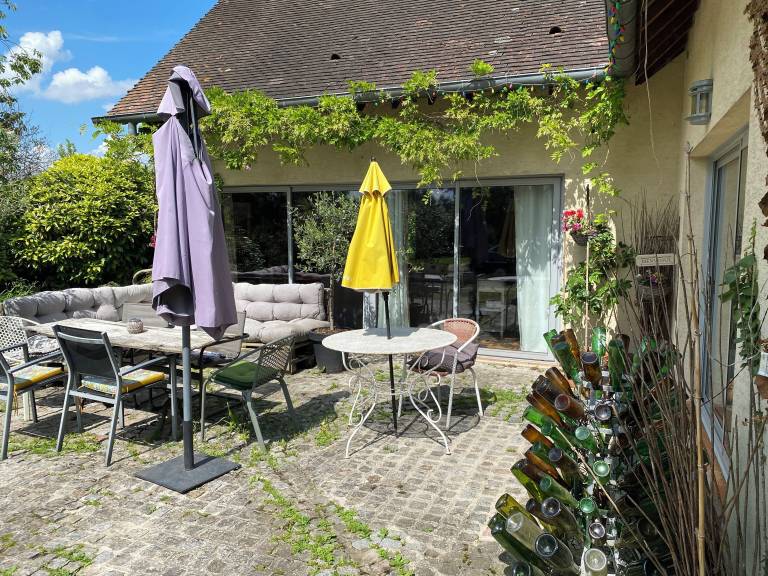Maison de vacances Val-de-Marne