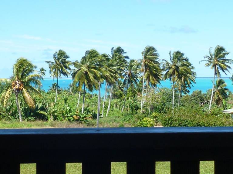 House  Aitutaki