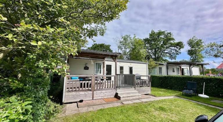 40 m&sup2; Ferienhaus