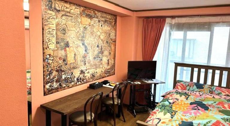 21 m² Ferienwohnung