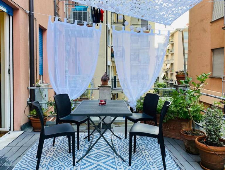 Apartment with terrace | Close to Porta Torre — photo 4