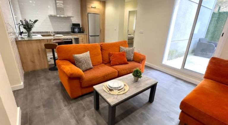 Rental apartment with 3 rooms for 6 persons — photo 2