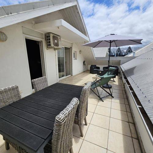 Appartement Saint-Leu