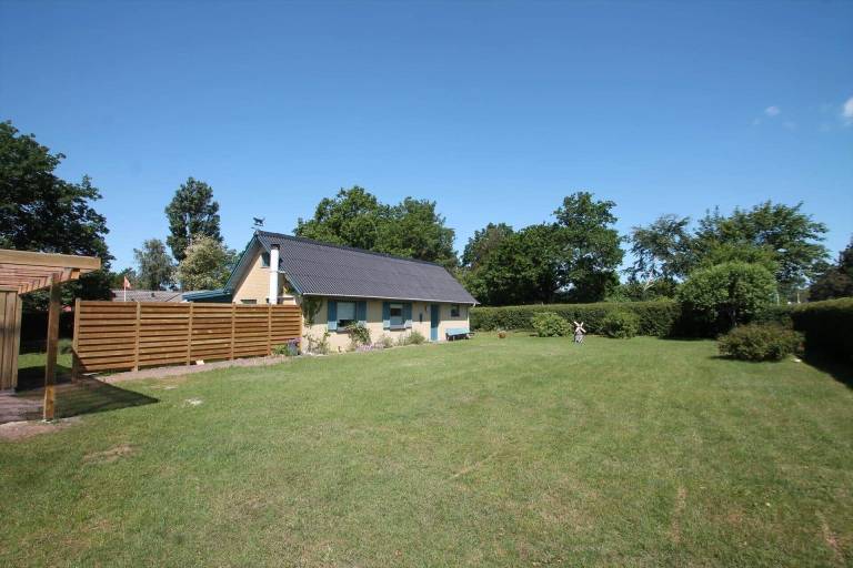 Ferienhaus mit Hund in Slagelse, Seeland für max. 2 Gäste