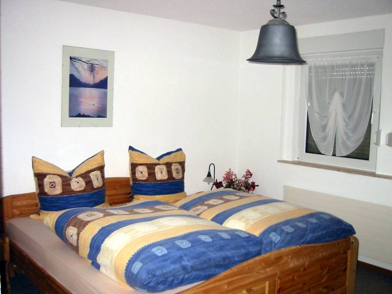 Ferienwohnung Kandergrund