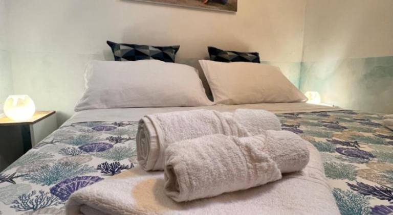 Rental apartment with terrace | Pets allowed in Marsala