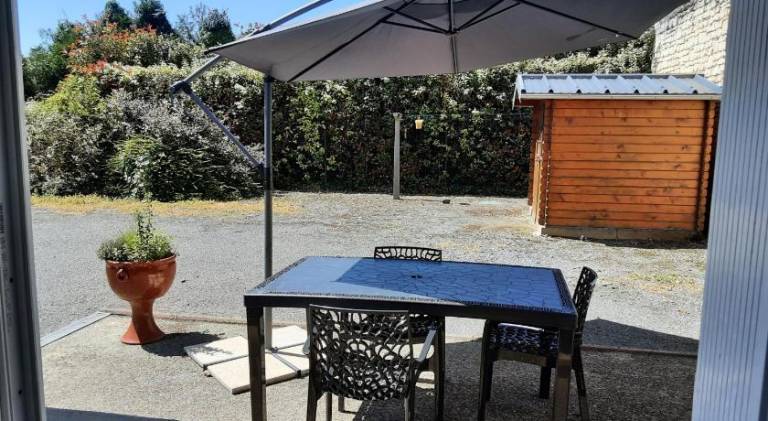 Vacation home with garden | Beach nearby — photo 2