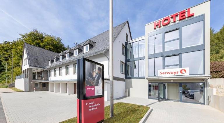 Serways Hotel Reinhardshain Nord — photo 2