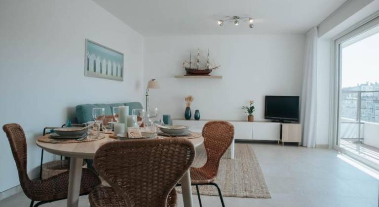 Holiday apartment with terrace — photo 3