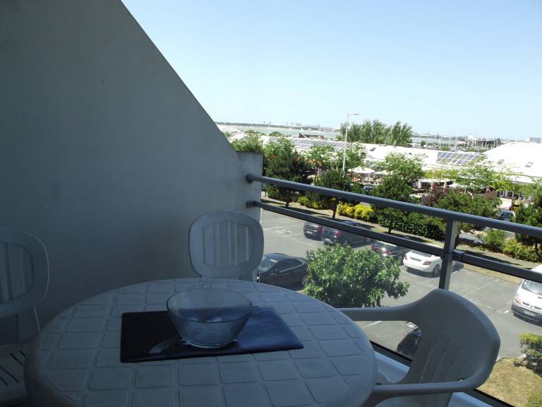 Estudio  La Rochelle