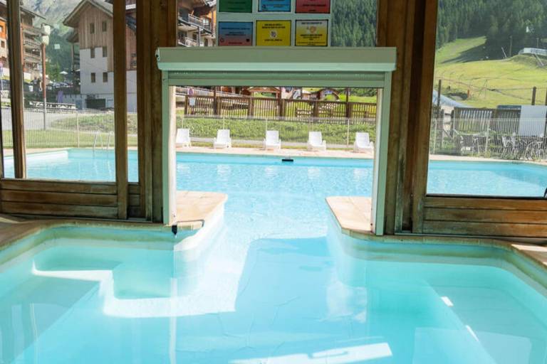 Apartment with sauna, pool & garden | Ski nearby | Pets allowed — photo 2