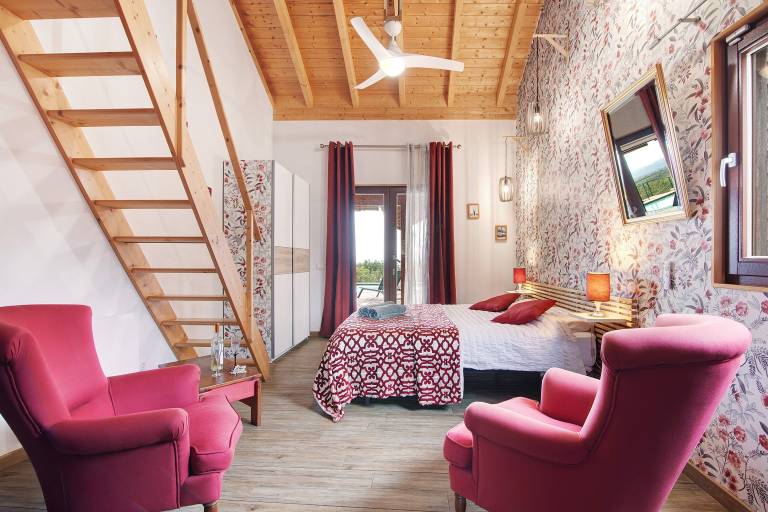 Privatzimmer in Alte f&uuml;r max. 2 Personen, 
