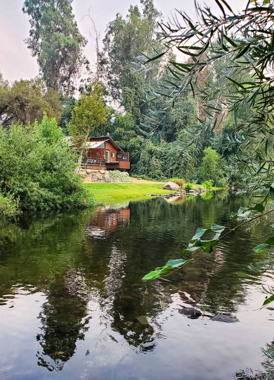 Cabin Three Rivers