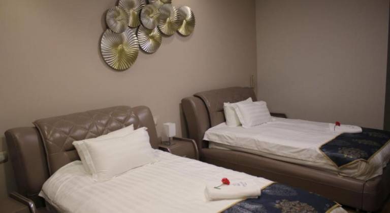 VH Park Hotel in Tirana