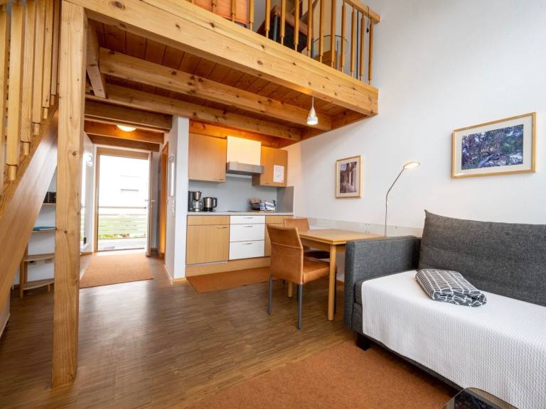 Apartment Bad Schachen - gemütlicher Rückzugsort beim Lindenhofpark — photo 4