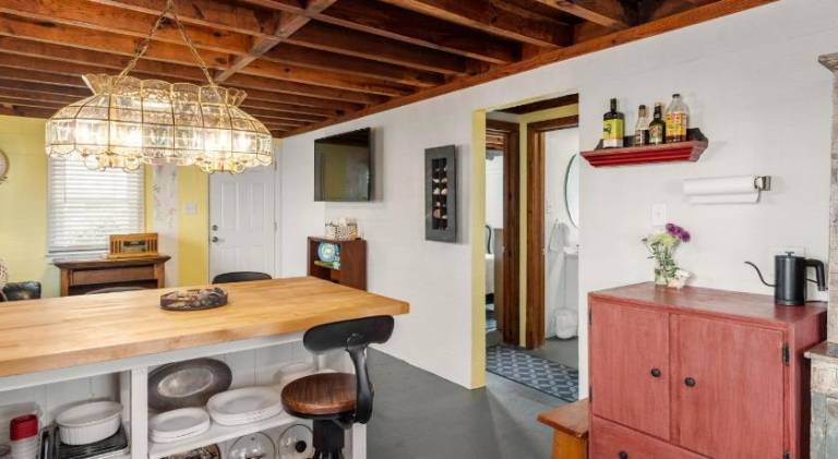 Vacation home with 2 rooms for 4 persons — photo 3