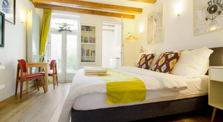 Bed and breakfast  Tuindorp Oostzaan