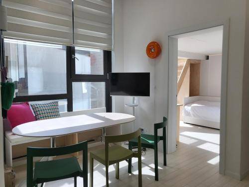 40 m² Ferienwohnung