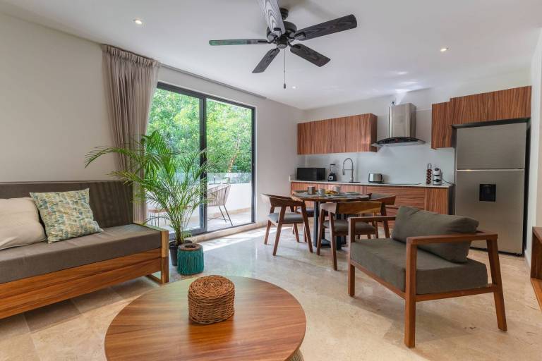 Family-friendly holiday apartment with pool | Garden view | Dogs allowed — photo 4