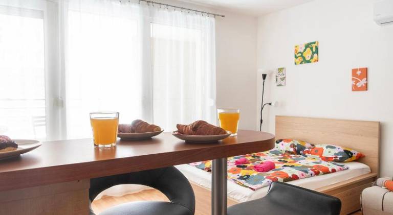 Apartment with 1 room for 3 persons — photo 3