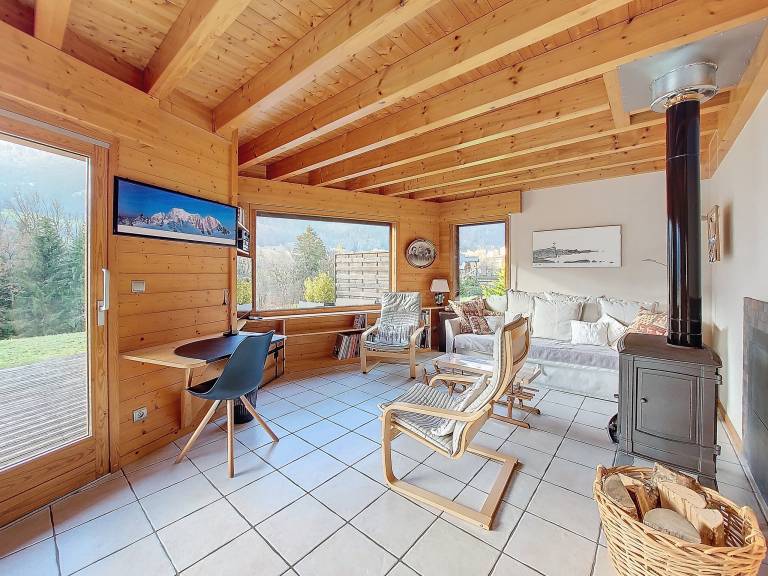 Chalet Le Biot