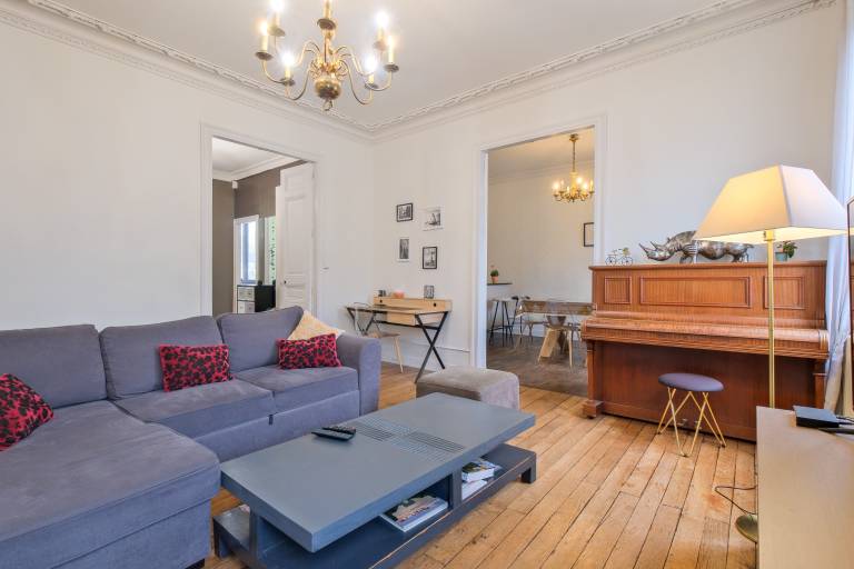 Holiday apartment with 3 rooms for 6 persons — photo 5
