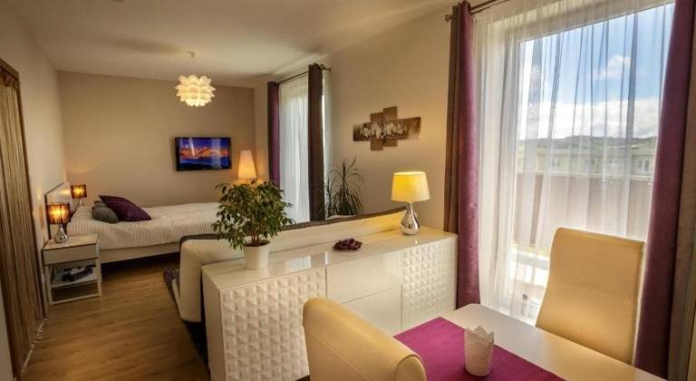 Apartmán Dobronice u Chýnova
