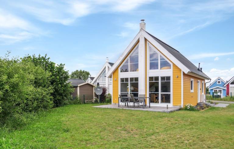 Ferienhaus Zerpenschleuse