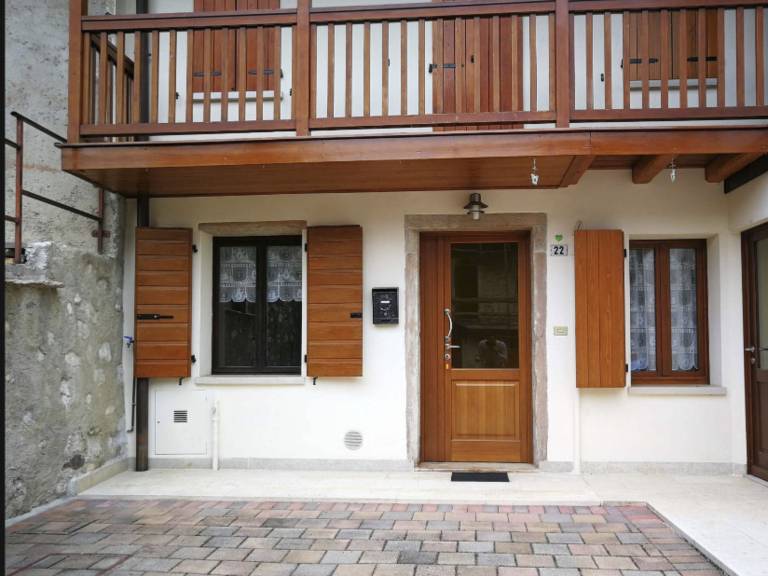 Ferienwohnung in Feltre f&uuml;r max. 2 Personen