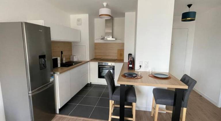 Appartement Chilly-Mazarin