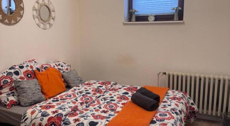 30 m&sup2; Ferienwohnung