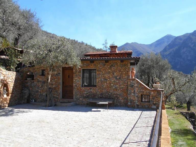 Maison de vacances Breil-sur-Roya