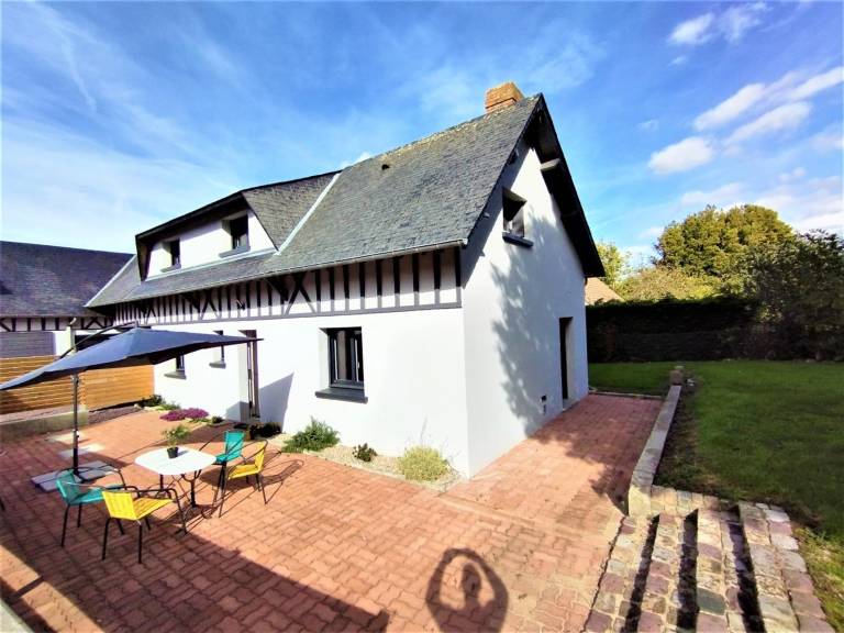 Cottage Sassetot-le-Mauconduit