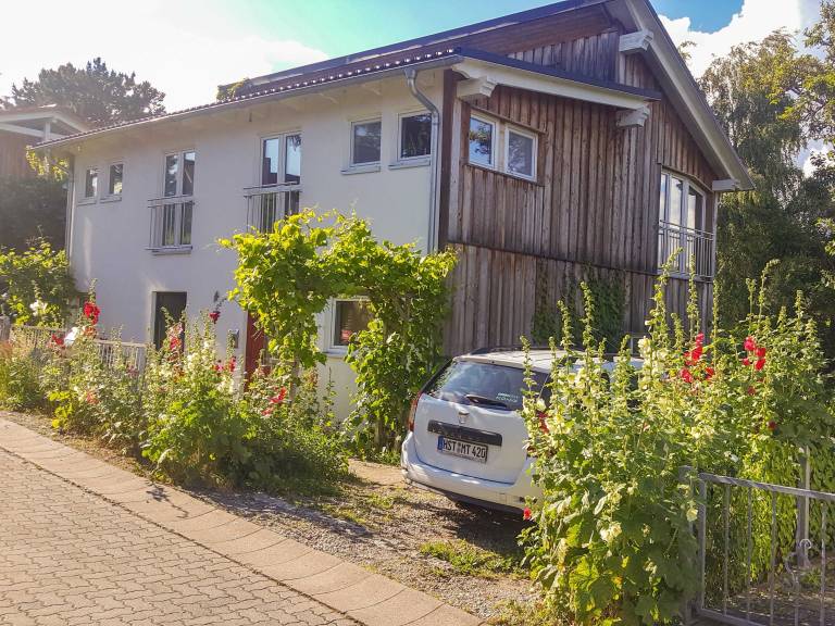 Maison de vacances Elmenhorst